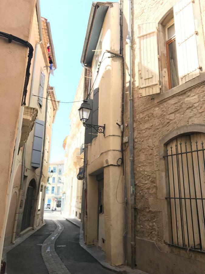 Beziers, Appartement Cosy ภายนอก รูปภาพ