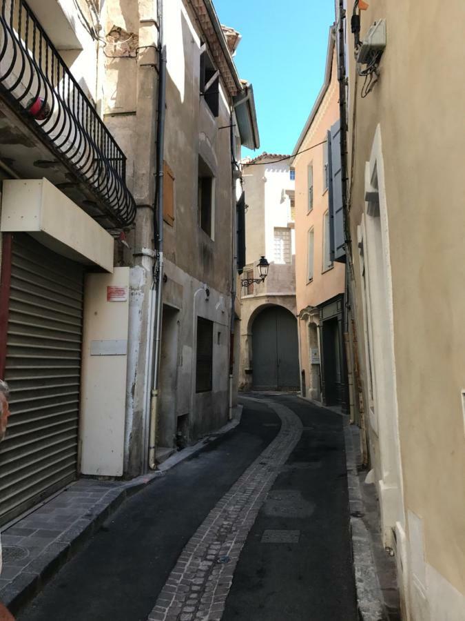 Beziers, Appartement Cosy ภายนอก รูปภาพ